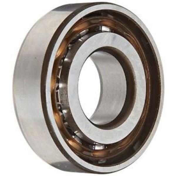 SKF 7204 BECBP Light Series Angular Contact Ball Bearing, Universal Mounting, #1 image