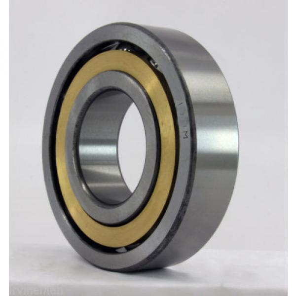 7314BM Angular Contact 70x150x35 70mm/150mm/35mm Bronze Ball Cage Ball Bearings #5 image