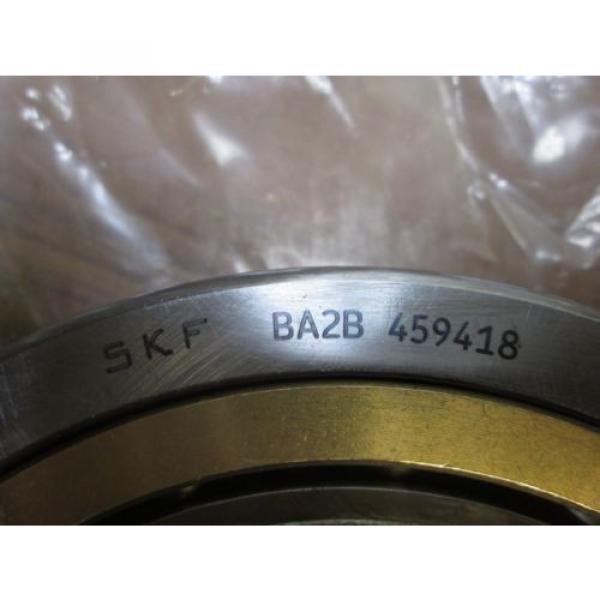 SKF EXPLORER ANGULAR CONTACT BALL BEARING BA2B 459418 AUSTRIA #2 image