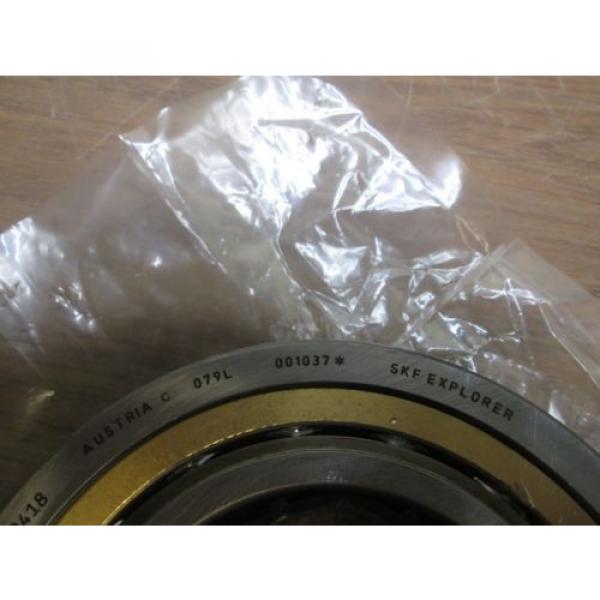 SKF EXPLORER ANGULAR CONTACT BALL BEARING BA2B 459418 AUSTRIA #3 image