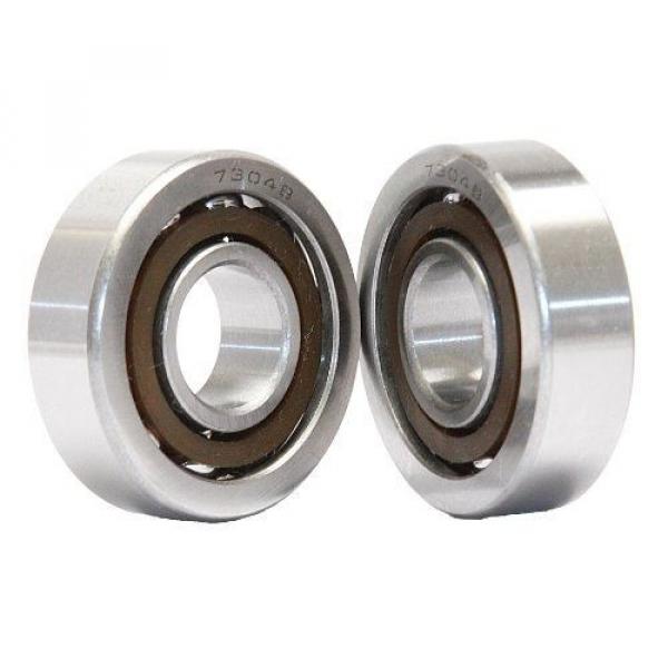 2 Angular Contact Bearing 7304B 20x52x15 Ball Bearings VXB Brand #2 image