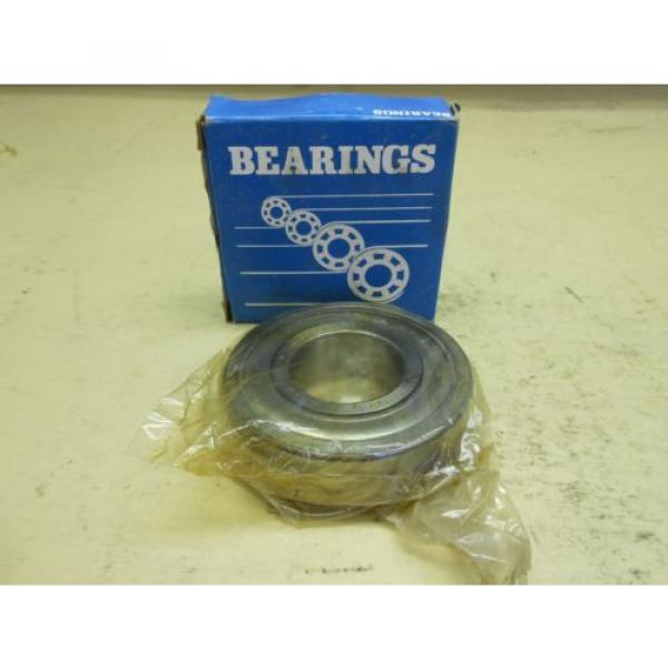 Koyo Angular Contact Ball Bearing 7309 #1 image