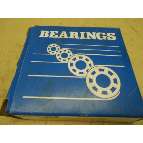 Koyo Angular Contact Ball Bearing 7309 #5 image