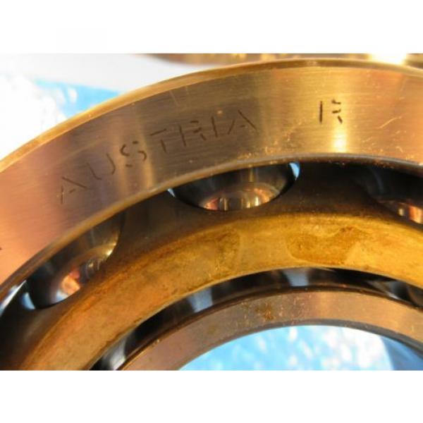 SKF 7313 BECBY Angular Contact Ball Bearing, 65 mm ID x 140 mm OD x 33 mm Wide #4 image