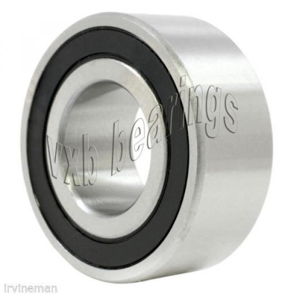 5207 2RSR  Angular Contact 35x72x27 Ball Bearing #1 image