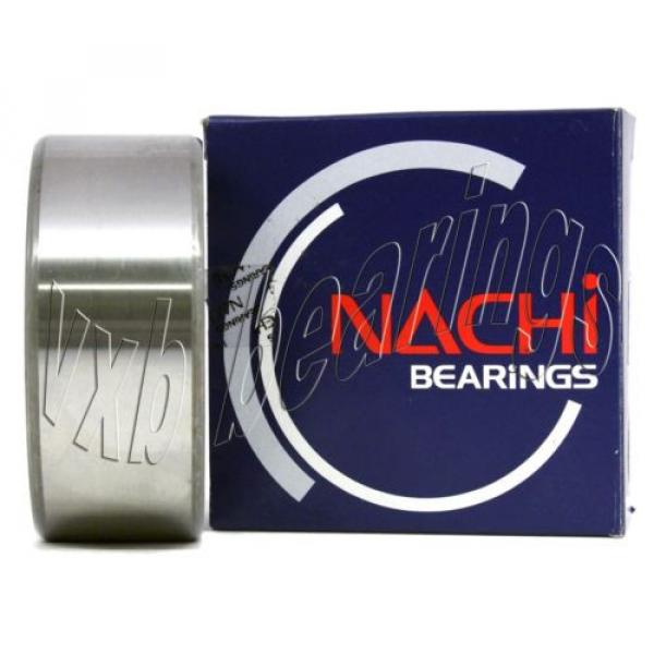 5209 Nachi Double Row Angular Contact Bearing 45x85x30.2 Japan Ball 10051 #5 image