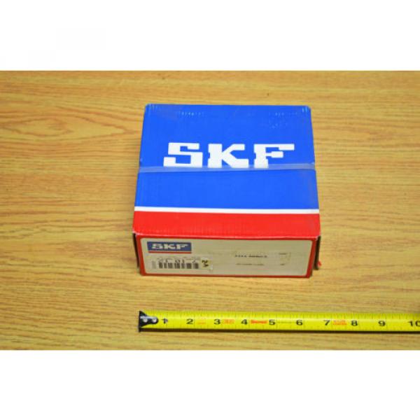 SKF angular contact ball bearing 3314 ANR/C3 150 mm x 70 mm x 63,5 mm #3 image