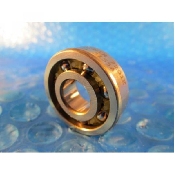 RBC 7201K, Angular Contact Ball Bearing, USA, (=2 Fafnir, SKF, Koyo, FAG) #3 image