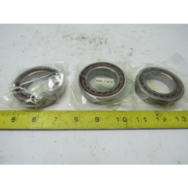 Barden 108HDBTL Triplex Precision Angular Contact Ball Bearing Box Set of 3 #1 image