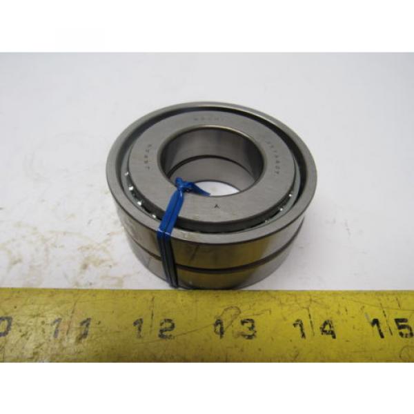 Nachi 35TAA07DB Precision Angular Contact Ball Bearing Set of 2 #1 image