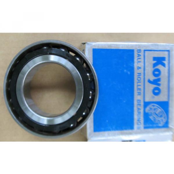 KOYO 7212C-5GL P4 ANGULAR CONTACT  BALL BEARING #1 image