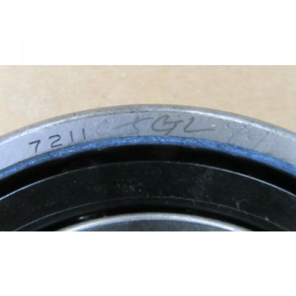 KOYO 7211C-5GL P4 ANGULAR CONTACT  BALL BEARING #2 image