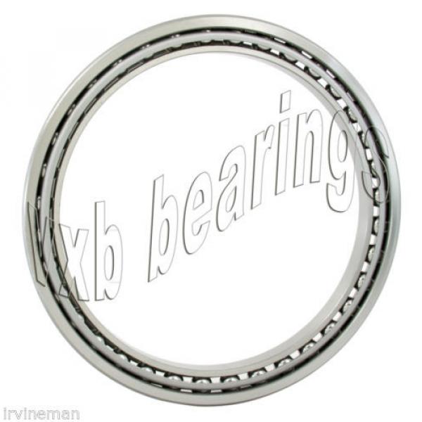 200x280x38 Angular Contact Bearing Excavator Double Row  Ball Bearings 21296 #1 image