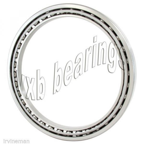 200x280x38 Angular Contact Bearing Excavator Double Row  Ball Bearings 21296 #4 image