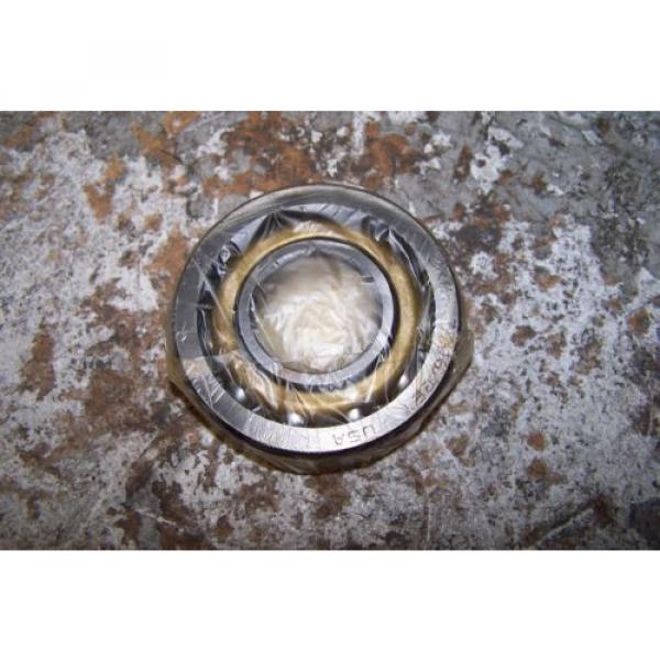 NEW SKF 7306 BEY ANGULAR CONTACT SINGLE ROW BALL BEARING #3 image