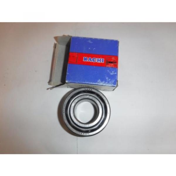 NEW 5205 Bearing, 2-055-012-375, Double Roll, Angular Contact Ball Bearing(P) #2 image