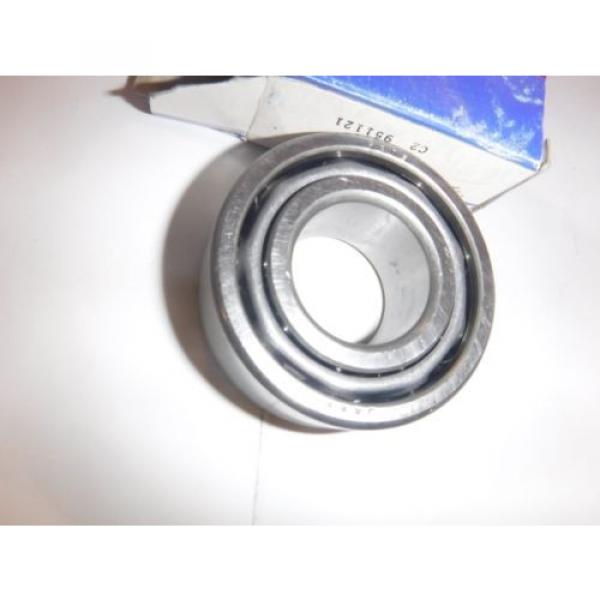 NEW 5205 Bearing, 2-055-012-375, Double Roll, Angular Contact Ball Bearing(P) #3 image