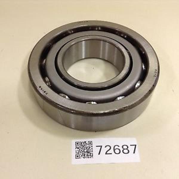 Koyo Angular Contact Ball Bearing 7314B Used #72687 #1 image