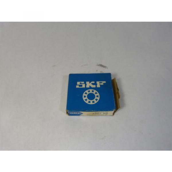 SKF 7207-BG Ball Bearing Angular Contact ! NEW ! #1 image