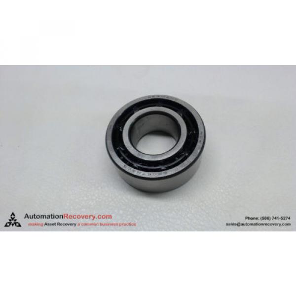 NSK 5206TNC3 ANGULAR CONTACT BALL BEARING 30X62X23.8MM, NEW #113640 #4 image