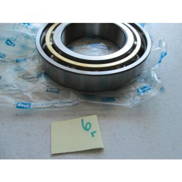 NEW IN BOX KOYO ANGULAR CONTACT BALL BEARING 7214B-5GC3 FY B1107 (Y3) #3 image