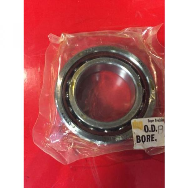 7008X2TAUEP7 RHP New Angular Contact Ball Bearing 7008 CTA P4 DU ABEC 7 #1 image