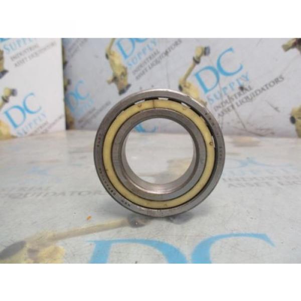 NEW DEPARTURE QOL07 ANGULAR CONTACT BALL BEARING #2 image