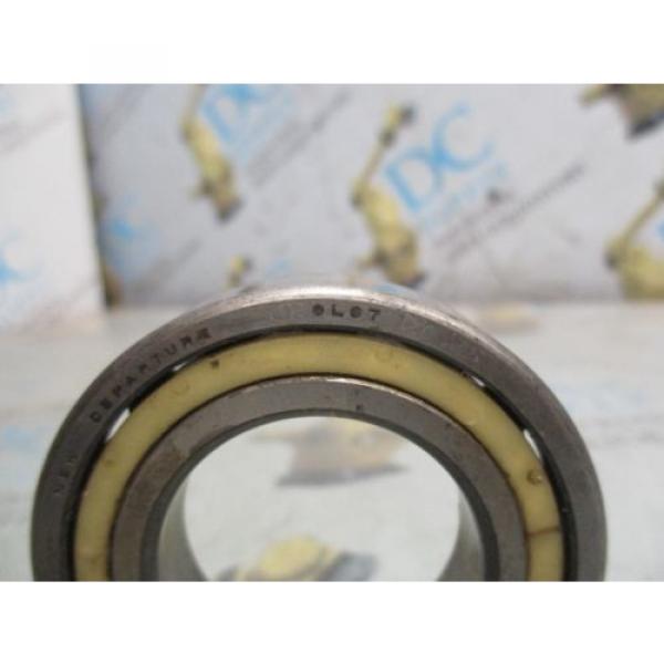 NEW DEPARTURE QOL07 ANGULAR CONTACT BALL BEARING #3 image