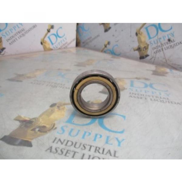 NEW DEPARTURE QOL07 ANGULAR CONTACT BALL BEARING #5 image