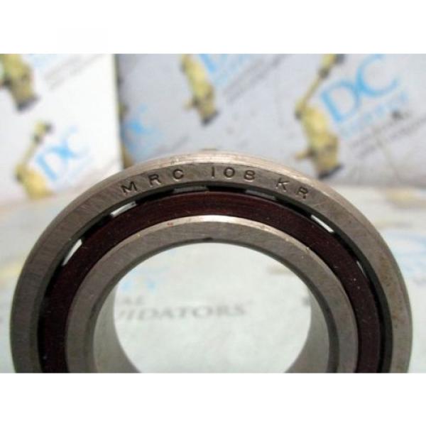 MRC 108 KR ANGULAR CONTACT BALL BEARING NEW #3 image