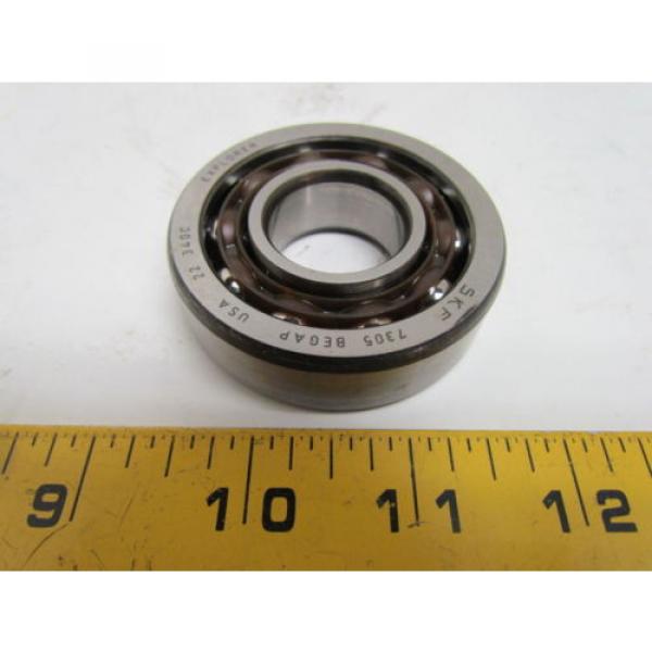 SKF Explorer 7305 BEGAP Angular Contact Ball Bearing 25x62x17mm NIB #4 image