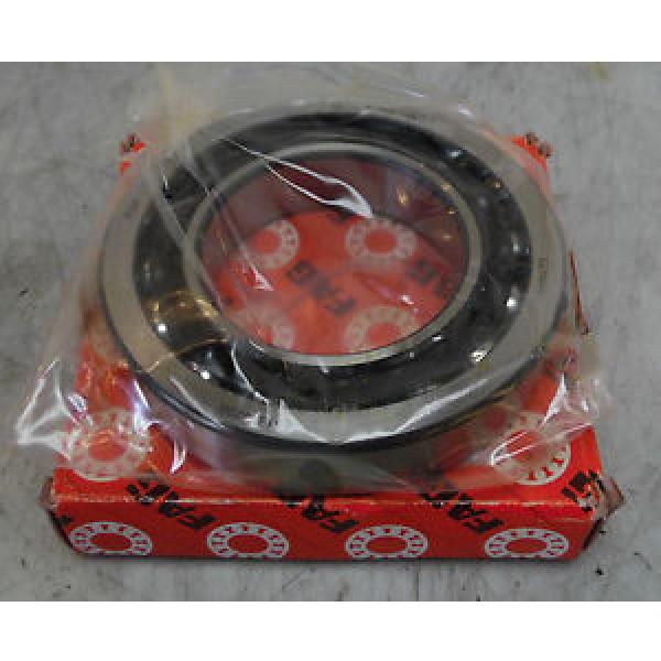 New Fag Angular Contact Ball Bearing, # 7214-B-TVP-UA,  WARRANTY #1 image