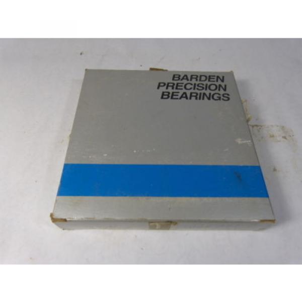 Barden Precision Bearing 124HDM Angular Contact Ball Bearing ! NEW ! #1 image