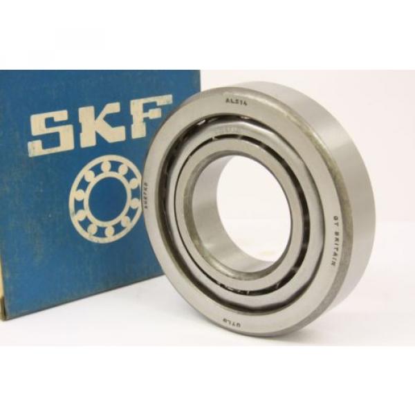 ALS14 SKF New ANGULAR CONTACT BALL BEARING made in Great Britain #2 image