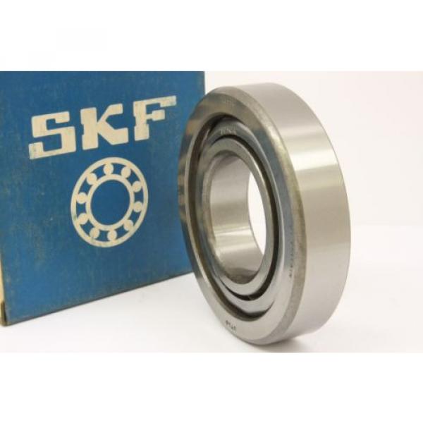 ALS14 SKF New ANGULAR CONTACT BALL BEARING made in Great Britain #4 image