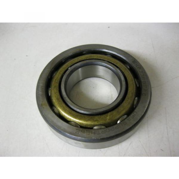 SKF 7311 BEA/G/Y Angular contact ball bearing ABEC-3 120mm OD X 55mm ID X 29mm W #2 image