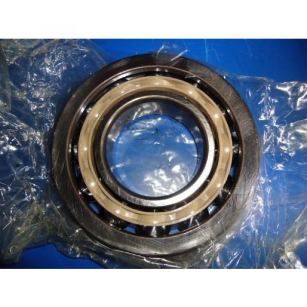 SKF Explorer 7318 BEPH P5DBBVK143 Single Row Angular Contact Ball Bearing NOB #1 image