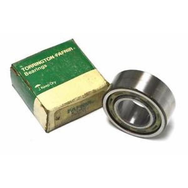 NEW FAFNIR 5205K ANGULAR CONTACT BALL BEARING 25 MM X 52 MM X 20.6375 MM #1 image