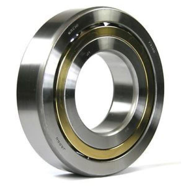 7318BMU C3 P6, Nachi, Angular Contact Ball Bearing, Ships from Houston, Texas #1 image