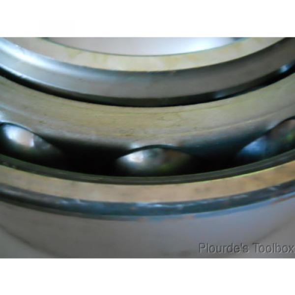 New MRC 5217-M Double Row Angular Contact Ball Bearing, 5217M #3 image