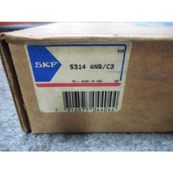 NEW SKF 5314 ANR/C3 Angular Contact Ball Bearing #2 image