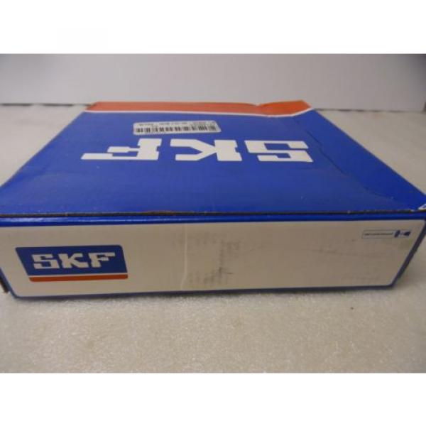 SKF 7317 BECBM Angular Contact Ball Bearing 85MM X 180MM X 41MM NIB #4 image