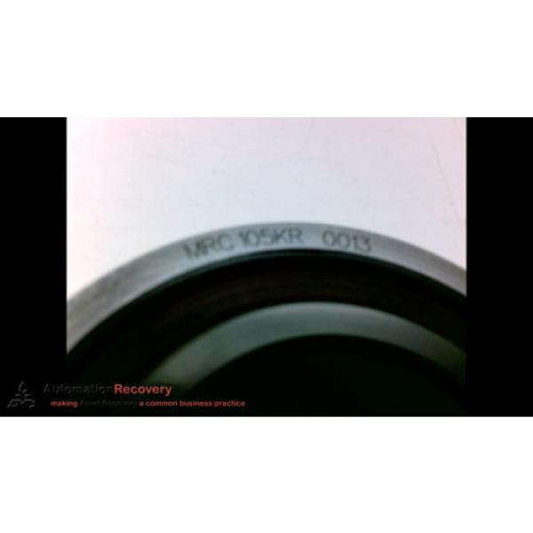 MRC BEARINGS 105KR ANGULAR CONTACT BALL BEARING, NEW #191315 #4 image