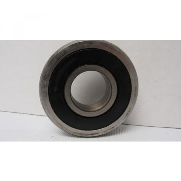 INA 7305 BE 2RS ANGULAR CONTACT SINGLE ROW BALL BEARING #2 image