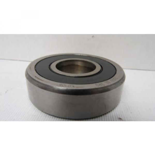 INA 7305 BE 2RS ANGULAR CONTACT SINGLE ROW BALL BEARING #3 image