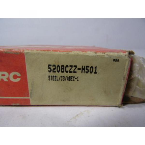 MRC 5208CZZ-H501 Ball Bearing Angular Contact Double Row ! NEW ! #3 image