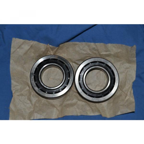 DKFL 7208BTVPUA=7208-B-TVP-UA=7208B.TVP.UA Angular Contact Ball Bearing 40*80*18 #1 image