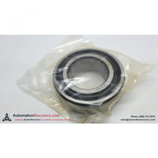 FAFNIR 5211K-C3 DOUBLE ROW ANGULAR CONTACT BALL BEARING, NEW #113654 #3 image