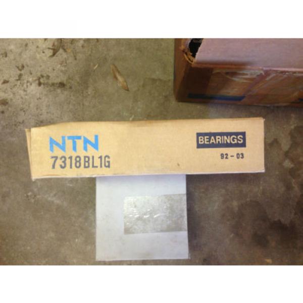 7318BL1G NTN Angular Contact Ball Bearing *New* @@@ 55% Discount @@@ #2 image