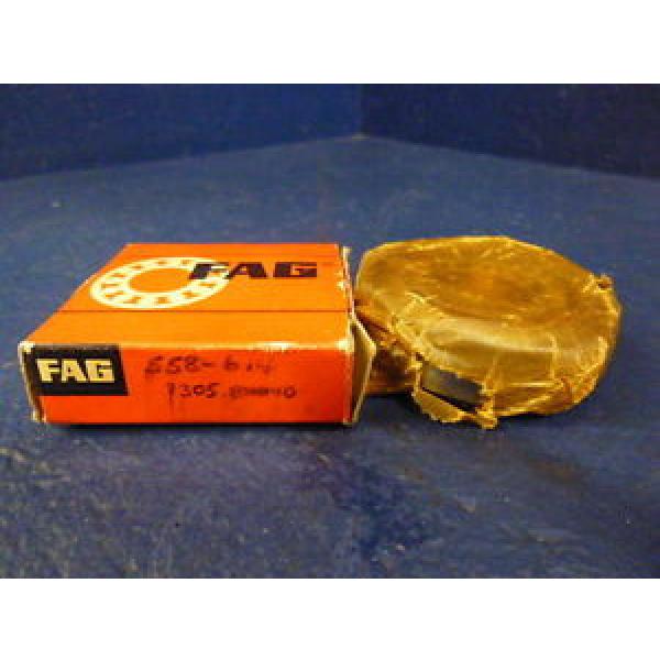 FAG 7305B Angular Contact Ball Bearing #1 image